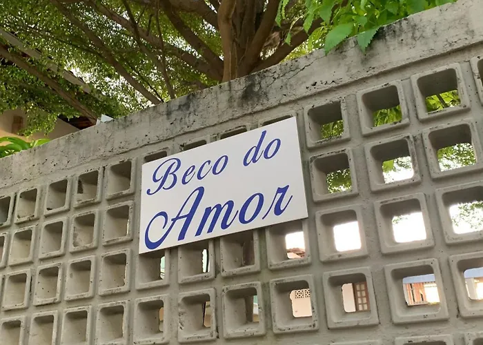 Chale Do Beco,Flecheiras