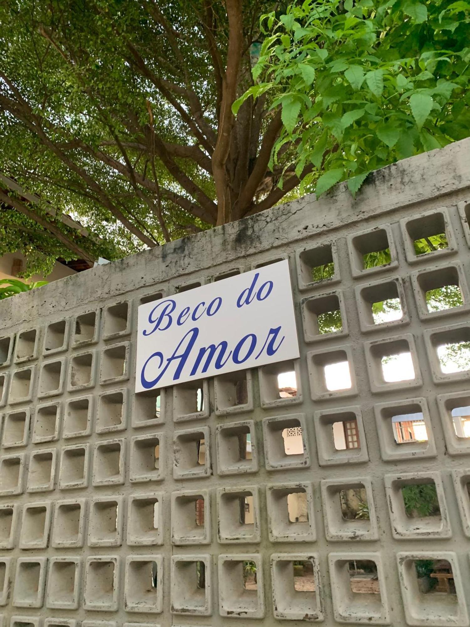 Chale Do Beco,flecheiras *